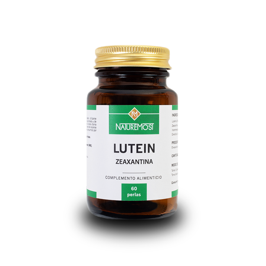 Lutein Zeaxantina - Naturemost