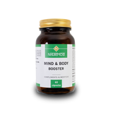 Mind & Body Booster - Rendimiento Cognitivo
