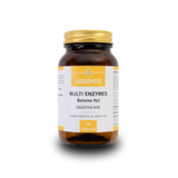 Multi Enzymes + Betaine Hcl - Naturemost